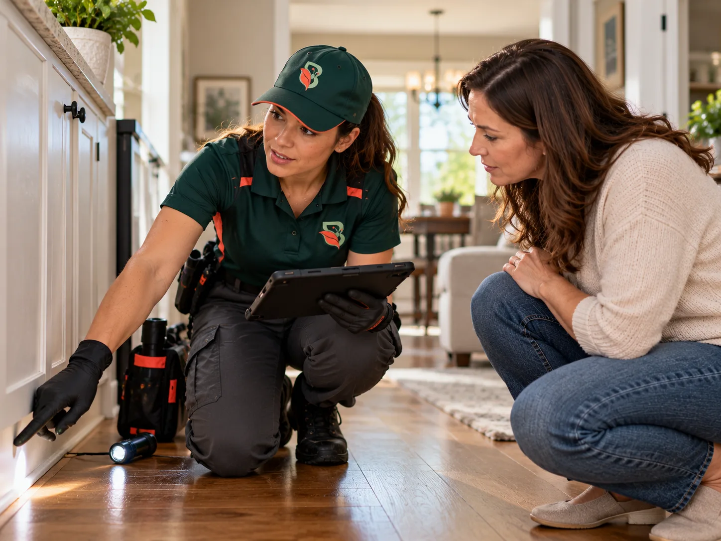 Pest Control Reeder, ND FAQs